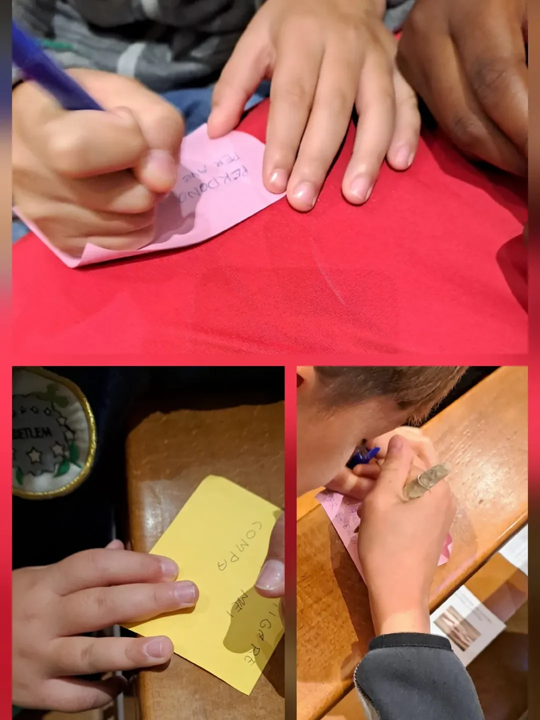 🌟 Una mattinata speciale!Gli alunni della nostra scuola primaria, insieme a quelli della Scuol (1)