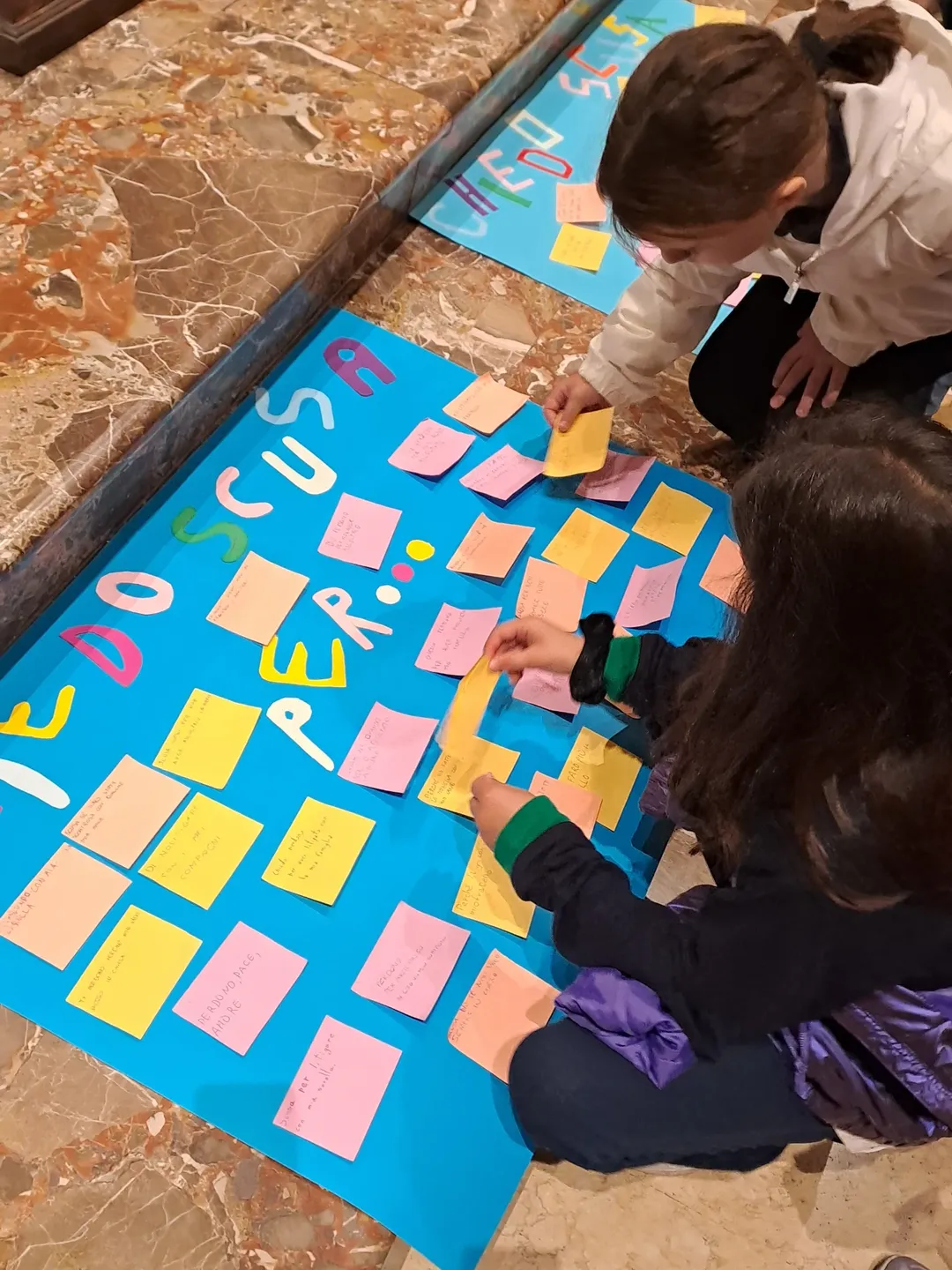 🌟 Una mattinata speciale!Gli alunni della nostra scuola primaria, insieme a quelli della Scuol (2)